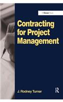 Contracting for Project Management