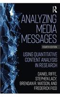 Analyzing Media Messages