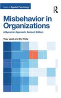 Misbehavior in Organizations