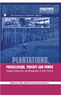 Plantations Privatization Poverty and Power