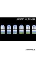 Boletin De Pescas