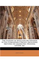 The History of Wesleyan Methodism in the Congleton Circuit