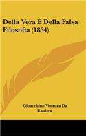 Della Vera E Della Falsa Filosofia (1854)