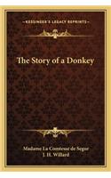 The Story of a Donkey