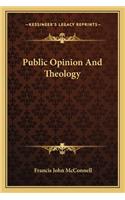 Public Opinion And Theology