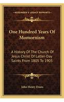 One Hundred Years Of Momornism