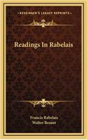 Readings in Rabelais