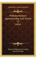 Wilhelm Meister's Apprenticeship and Travels V2 (1824)