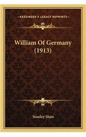 William Of Germany (1913)