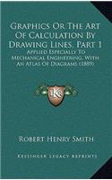 Graphics Or The Art Of Calculation By Drawing Lines, Part 1: Applied Especially To Mechanical Engineering, With An Atlas Of Diagrams (1889)(English)