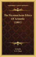 Nicomachean Ethics of Aristotle (1861)