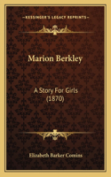 Marion Berkley