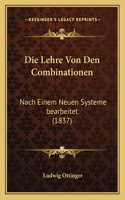 Die Lehre Von Den Combinationen