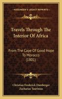 Travels Through The Interior Of Africa
