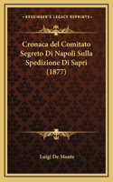 Cronaca del Comitato Segreto Di Napoli Sulla Spedizione Di Sapri (1877)