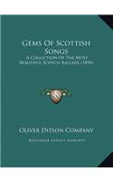 Gems Of Scottish Songs