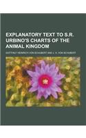 Explanatory Text to S.R. Urbino's Charts of the Animal Kingdom: (English)