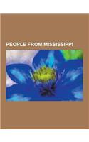 People from Mississippi: George H. Tichenor, Troy H. Middleton, List of People from Mississippi, List of Sports-Related People from Mississippi(English)