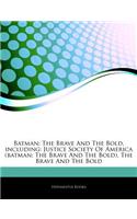 Articles on Batman