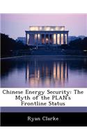 Chinese Energy Security