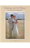 Marriage and Its Values