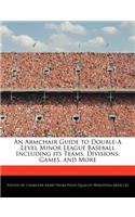 An Armchair Guide to Double-A Level Minor League Baseball Including Its Teams, Divisions, Games, and More