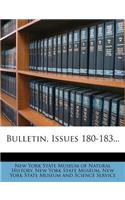 Bulletin, Issues 180-183...