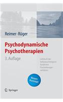 Psychodynamische Psychotherapien: Lehrbuch Der Tiefenpsychologisch Fundierten Psychotherapieverfahren