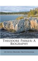 Theodore Parker