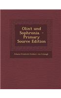 Olint Und Sophronia.
