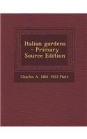 Italian Gardens