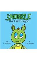 Snorkle the Fail Dragon