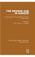 The Bronze Age in Europe