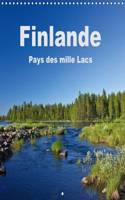 Finlande - Pays des Mille Lacs 2017