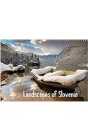 Landscapes of Slovenia 2017
