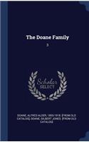 The Doane Family