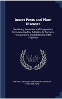 Insect Pests and Plant Diseases