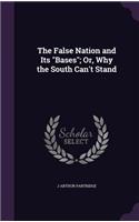False Nation and Its 