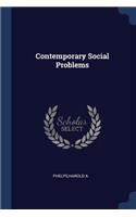 Contemporary Social Problems