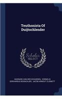 Teuthonista of Duijtschlender