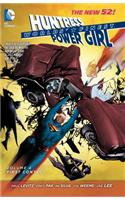 Worlds' Finest Volume 4: First Contact TP (The New 52)