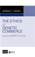 Ethics of Genetic Commerce