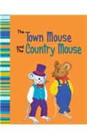 The Town Mouse and The Country Mouse