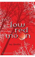 Low Red Moon
