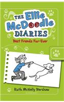 Ellie McDoodle Diaries: Best Friends Fur-Ever