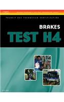 ASE Transit Bus Technician Certification H4: Brake Systems