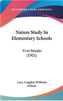 Nature Study in Elementary Schools