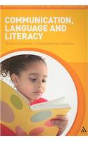 Communication, Language and Literacy