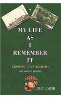My Life as I Remember It
