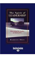 The Spirit of Leadership